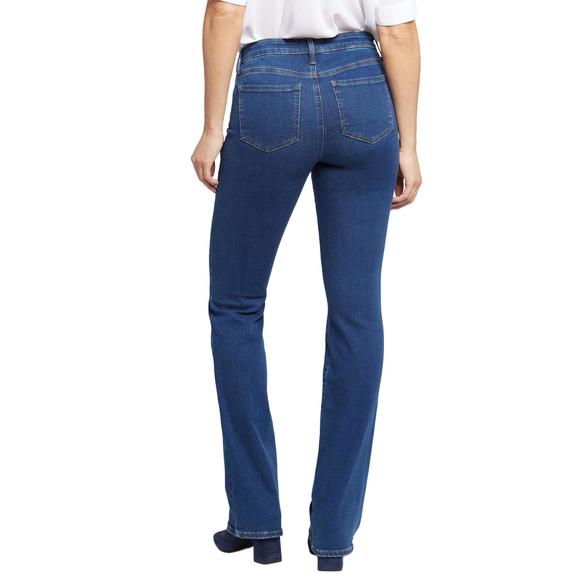 NEW NYDJ barbara bootcut 36" jeans - tall fit in quinn - Picture 3 of 3